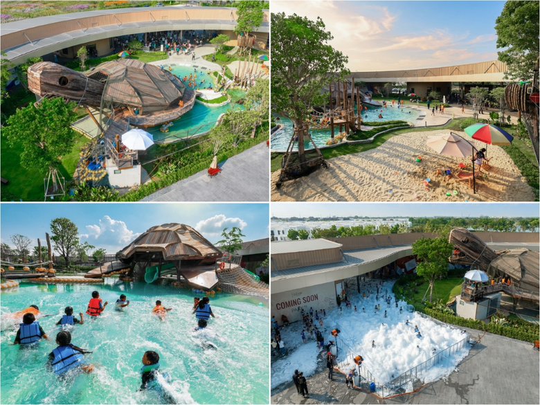 แลนด์มาร์กแห่งใหม่ของไทย ให้สัมผัสประสบการณ์ "เล่น ...