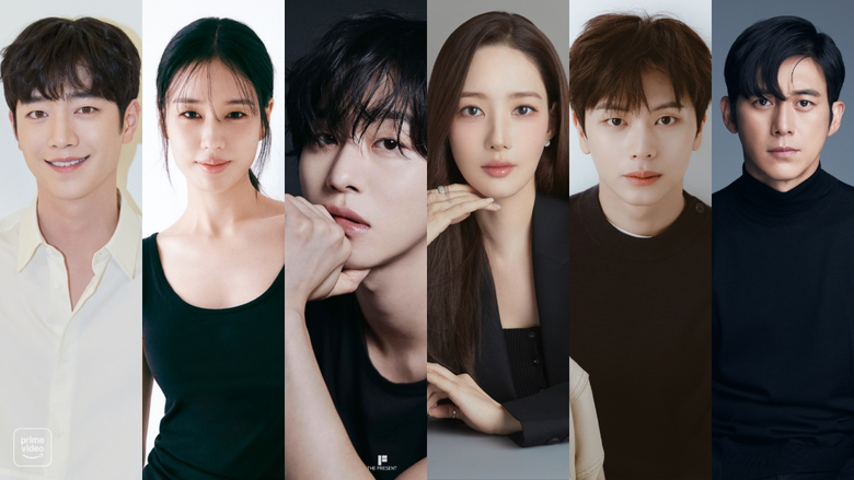 รวมทีมนักแสดงแถวหน้าอย่าง ซอคังจุน, อันอึนจิน, อันฮ...