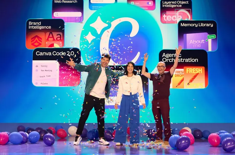 ยกระดับ Canva สู่หัวใจหลักที่ขับเคลื่อนทุ...