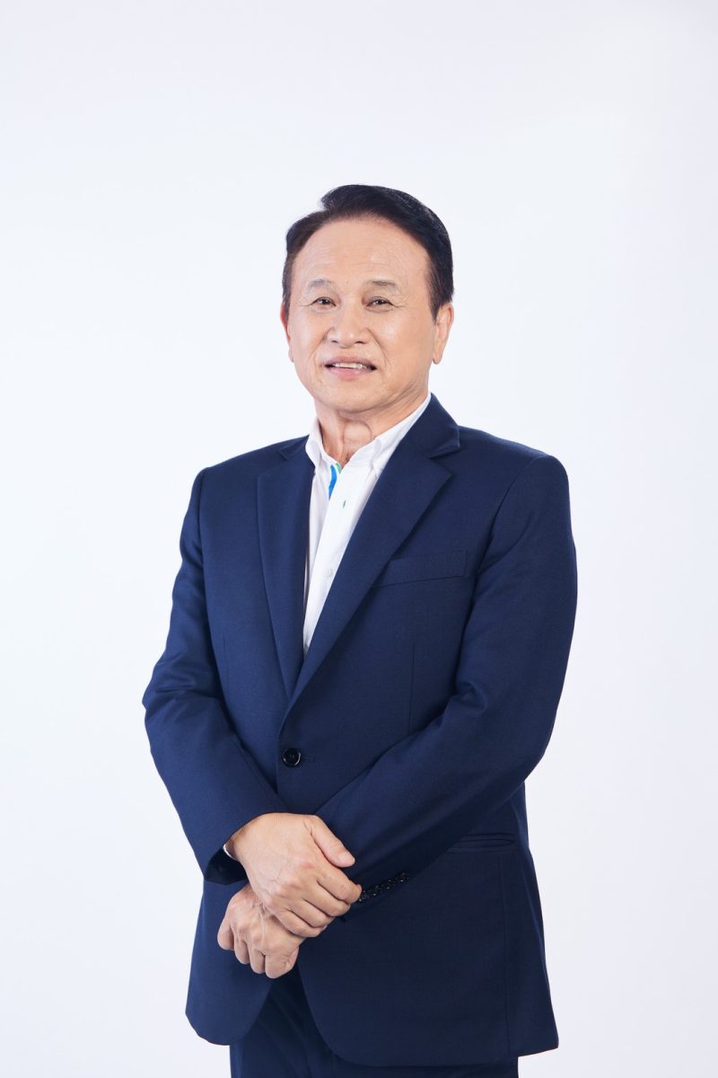 ดร.วรวัฒน์ ชิ้นปิ่นเกลียว ประธานเจ้าหน้าท...