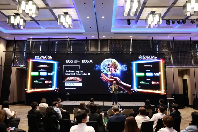 ในวันที่ AI ไม่ได้เป็นเพียง "เครื่องมือให...