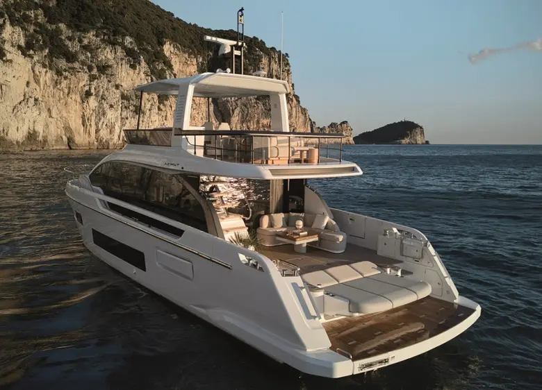 ในงาน 'Singapore Boat Show 2026' ระหว่างว...