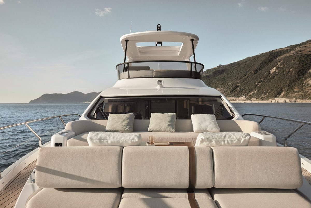 เอ็มจีซี มารีน ผนึกกำลัง Azimut Yachts อิตาลี ชวนสัมผัสที่สุด แห่งความเหนือระดับของเรือยอช์ท รุ่น 'AZIMUT FLY 62'