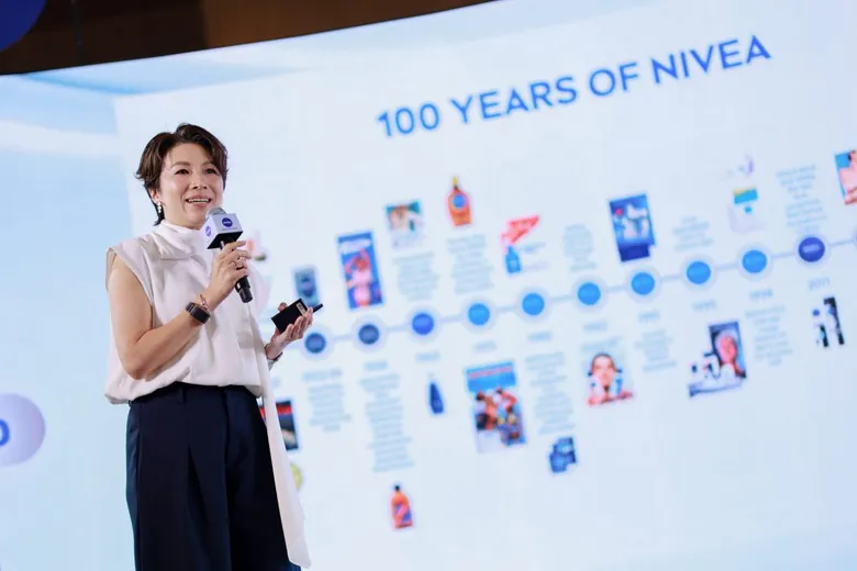 NIVEA ตอกย้ำผู้นำสกินแคร์ เปิดตัวกลุ่มผลิตภัณฑ์ NIVEA Derma Control ยกระดับประสบการณ์ดูแลผิวใต้วงแขน จบครบ คล้ำ-เหี่ยว-ตุ่ม ในหนึ่งเดียว
