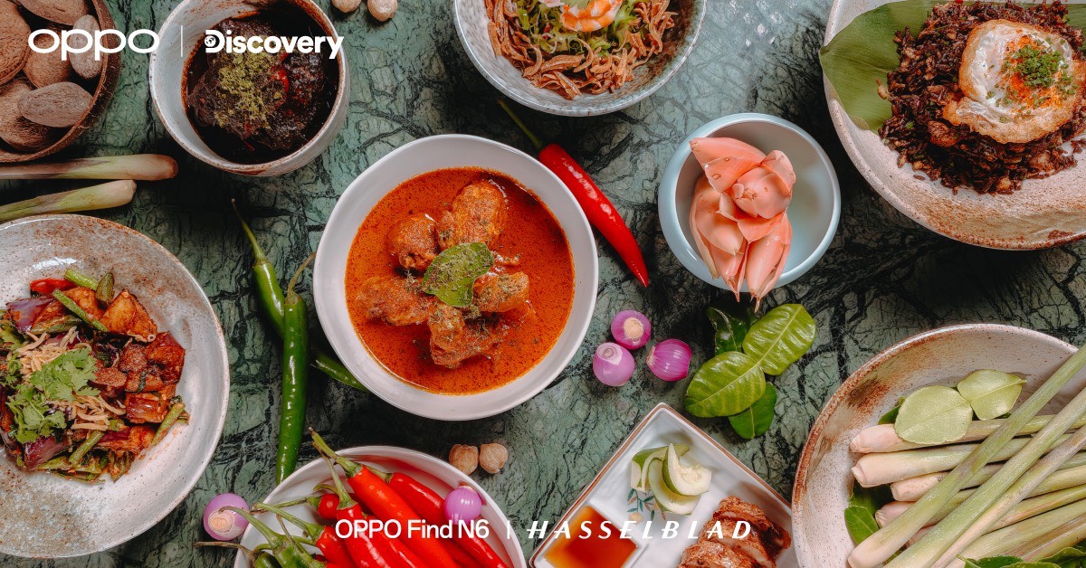 เมื่อเร็วๆ นี้ OPPO ผนึกกำลัง Discovery C...