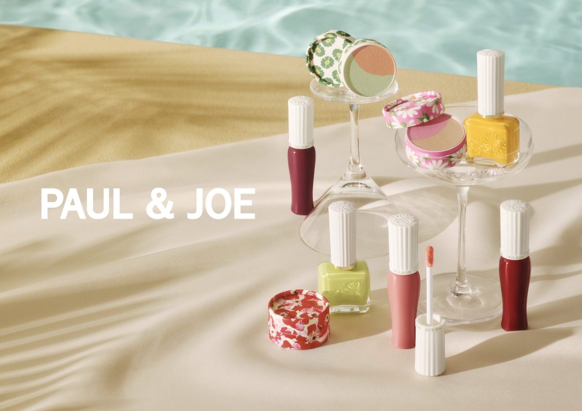 เครื่องสำอาง PAUL & JOE (พอล แอนด์ โจ) จา...
