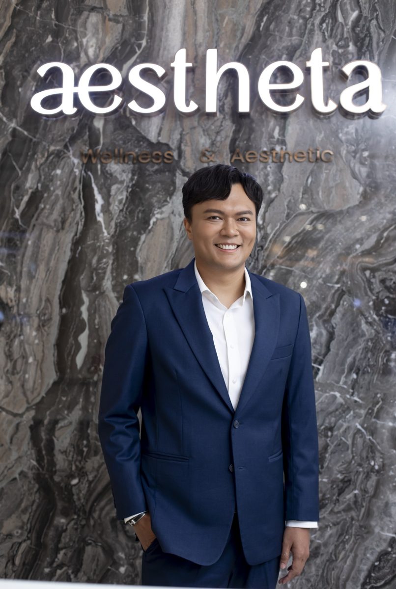 Aestheta ยกระดับมาตรฐาน Longevity Lifestyle ชูแนวคิด "สุขภาพดีออกแบบได้" ปั้นโมเดล "The Best in Longevity Lifestyle"