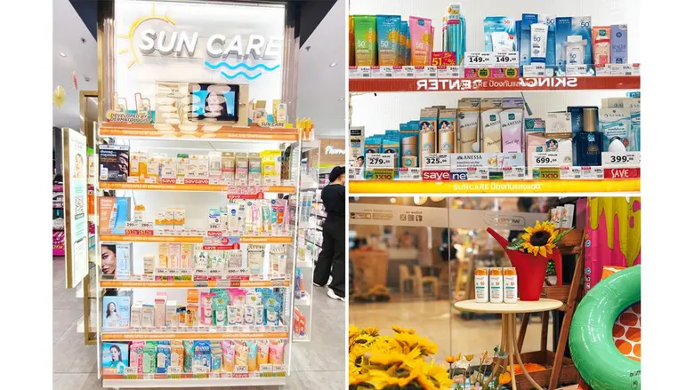 วัตสันเผยอินไซต์ผู้บริโภคช่วงซัมเมอร์ กว่า 729,112 การค้นหา สะท้อนพฤติกรรมการดูแลผิวที่ซับซ้อนและลึกขึ้นกว่าที่เคย