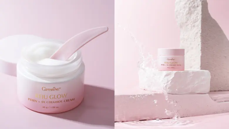 "กิฟฟารีน" ย้ำ! เทรนด์นี้ต้องรู้ เสริมผิวแข็งแรง ทำความรู้จัก PDRN และ Ceramide ตัวแกร่งที่ดูแลผิว