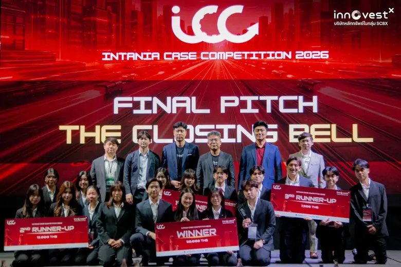 บริษัทหลักทรัพย์ อินโนเวสท์ เอกซ์ (Innove...