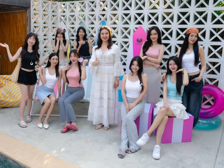 สร้างสรรค์เครื่องประดับแสนเก๋ พร้อมท้าลมร...