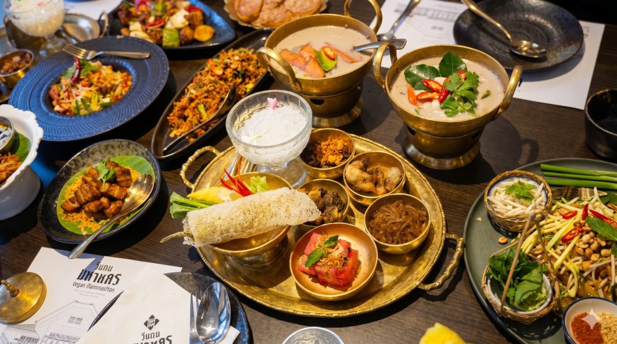 ในช่วงเดือนเมษายนนี้ วีแกนมหานคร (Vegan M...