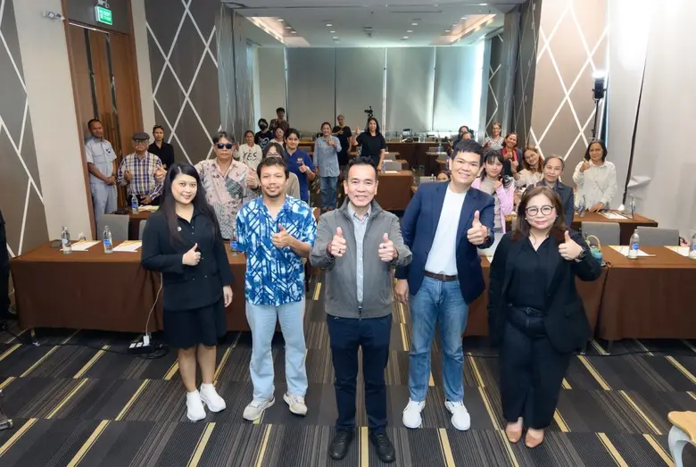 GIT ปักหมุดนครศรีธรรมราช ดันโครงการ "GIT RE WORTH" ผสานนวัตกรรม-วัสดุรักษ์โลก ยกระดับธุรกิจอัญมณีและเครื่องประดับไทย