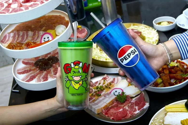 ซันโทรี่ เป๊ปซี่โค ประเทศไทย จับมือ บาร์บีคิวพลาซ่า ชวนพกแก้วรักษ์โลก รับฟรีเป๊ปซี่รีฟิล ฉลองวันคุ้มครองโลก 22 เมษายนนี้