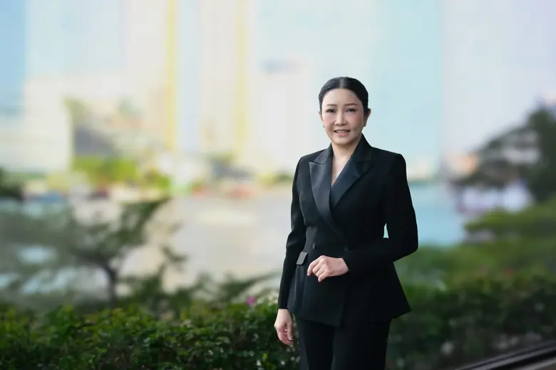 Ms. Kattiya Indaravijaya, Chief Executive...