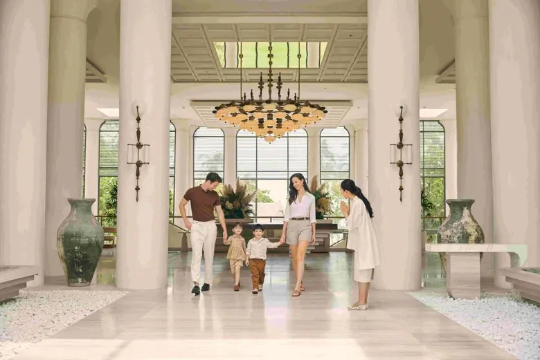 โรงแรมและรีสอร์ทในเครือเซ็นทารา เครือโรงแ...