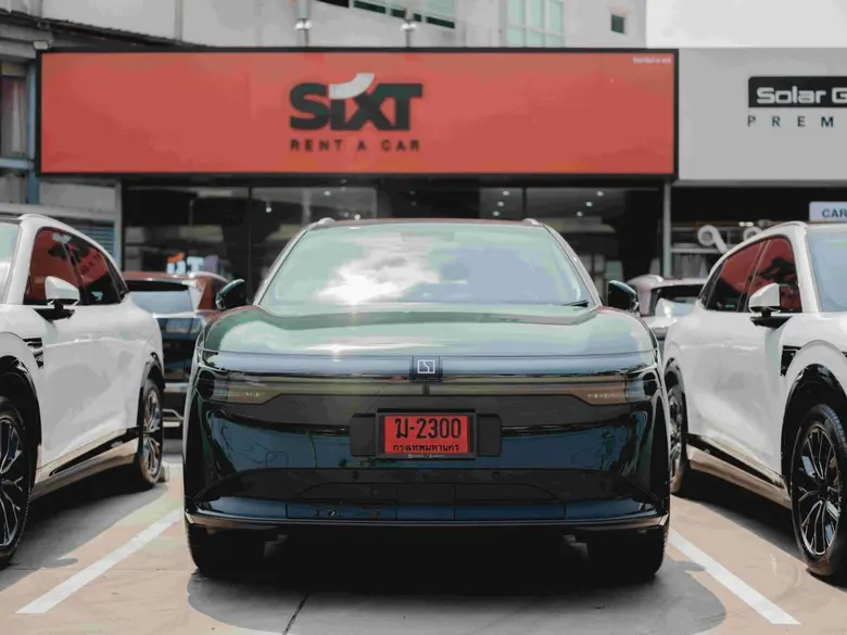 ZEEKR แบรนด์รถไฟฟ้าระดับพรีเมียม-ลักชูรี ...