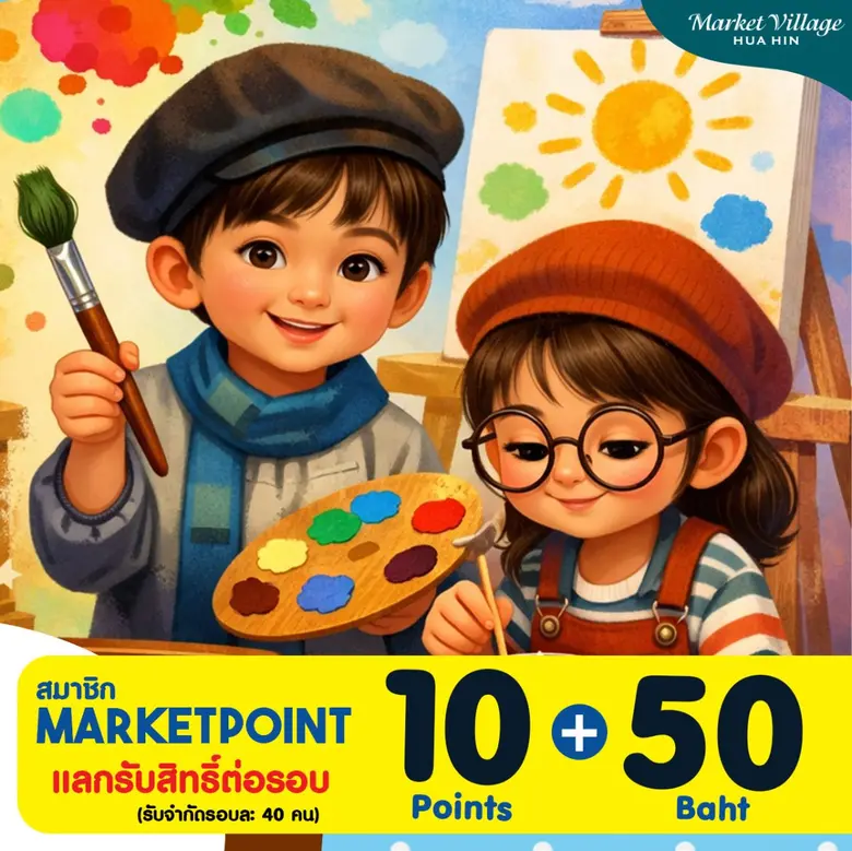 ภารกิจสนุกต้อนรับเปิดเทอมกลับมาแล้ว! กับ "MISSIONS CHILD 2026 "