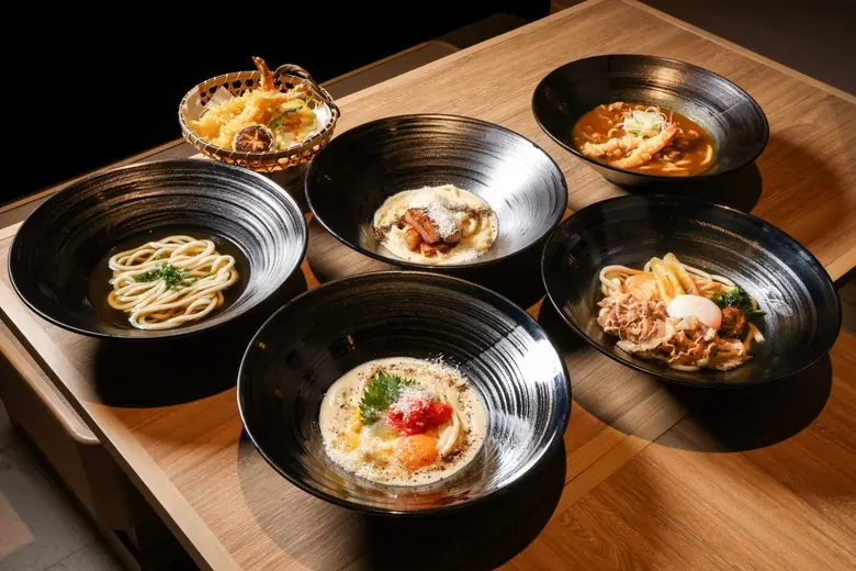TAYUTO Enters Thailand's Premium Udon Market with First Overseas Branch at CentralWorld