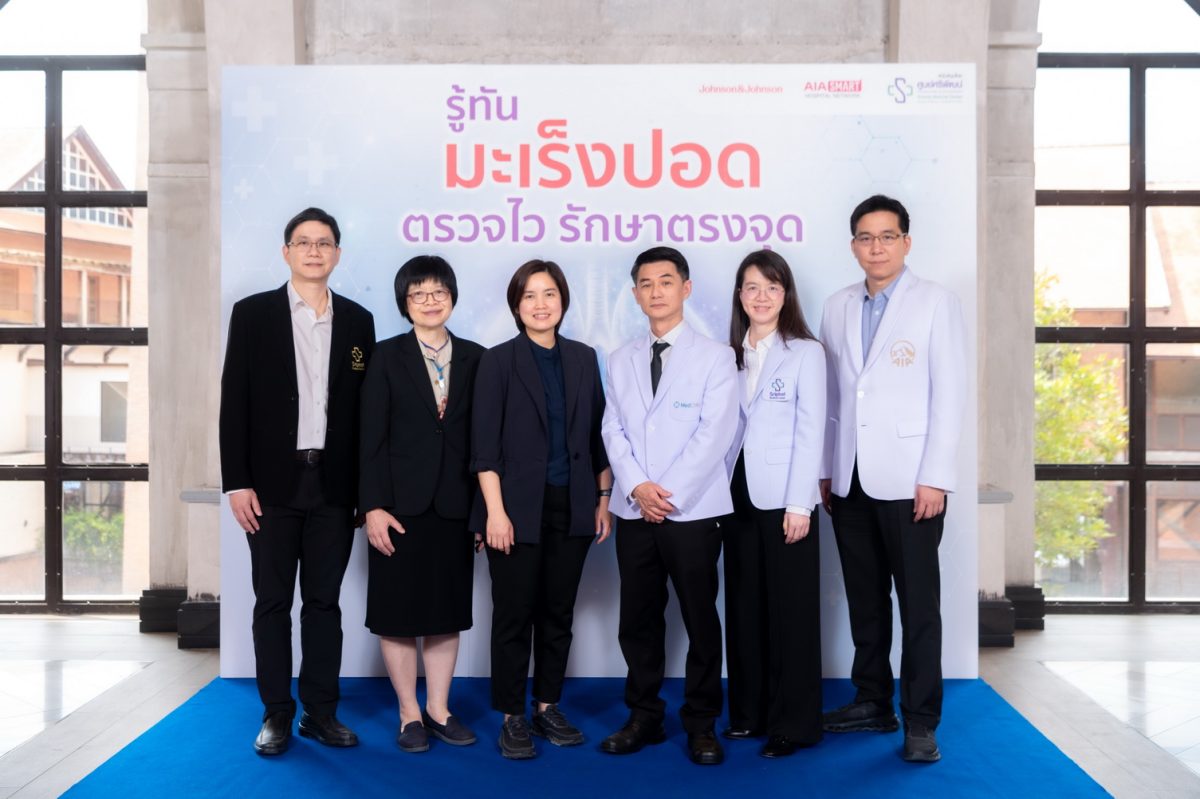 สถิติที่น่าตื่นตัวจาก สถาบันมะเร็งแห่งชาต...