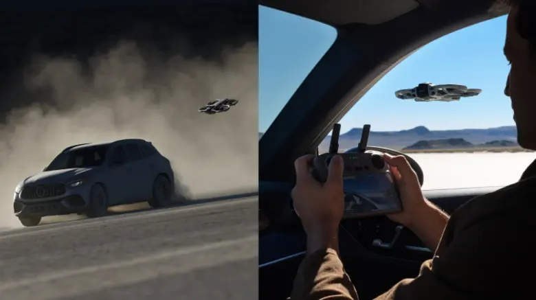 DJI Avata 360 คืออะไร? โดรน 360? ตัวแรกที่เปลี่ยนโลกการถ่ายวิดีโอทางอากาศ