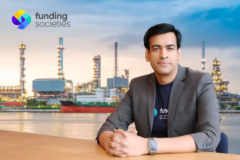 Funding Societies หนึ่งในแพลตฟอร์มการเงิน...