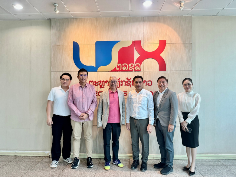 ดร.สมภพ ศักดิ์พันธ์พนม รองประธาน บริษัท ห...