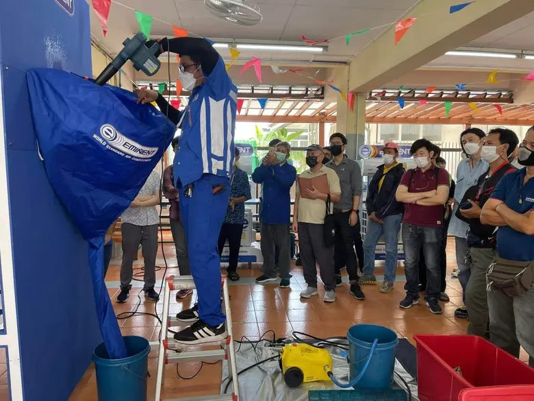 Eminent Air ได้รับรางวัล CSR-DIW Continuous Award 2025 ต่อเนื่องปีที่ 6 ตอกย้ำองค์กรต้นแบบด้านความรับผิดชอบต่อสังคม