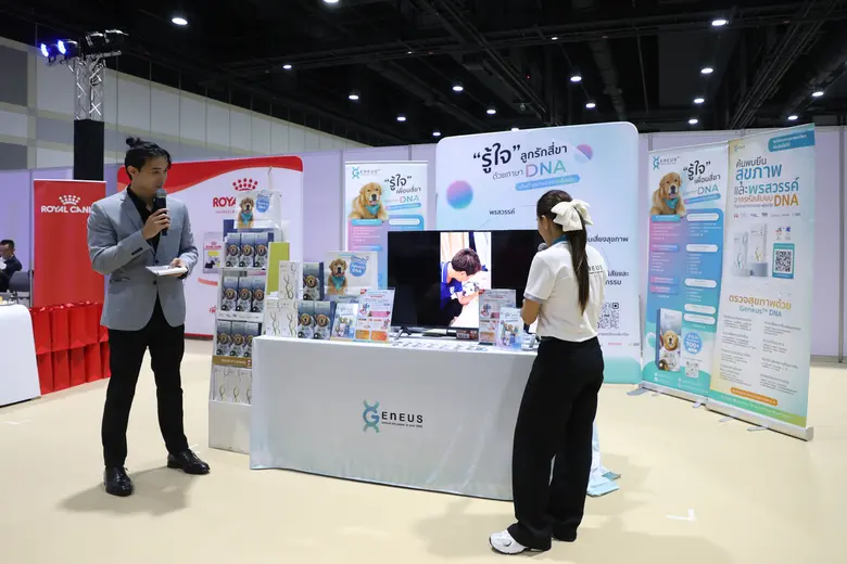 การก้าวเข้าสู่ยุค Pet Parent หรือเจ้าของส...