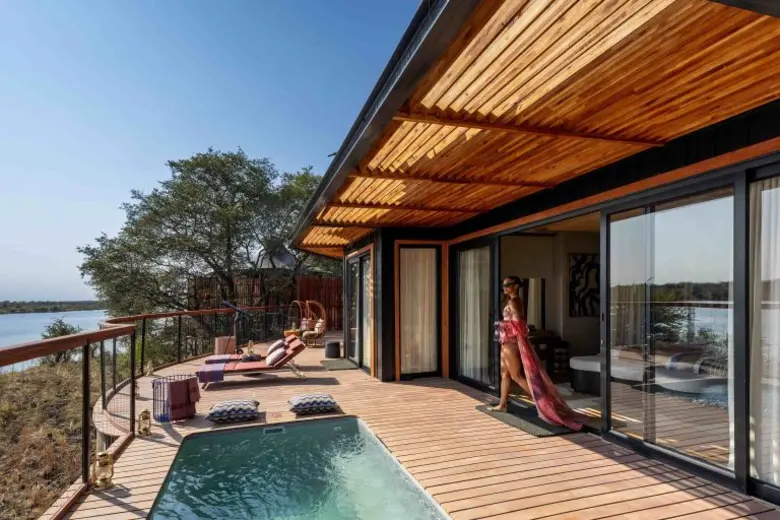 Anantara Tented Camp Kafue River Receives Two Accolades at the LIV Hospitality Design Awards