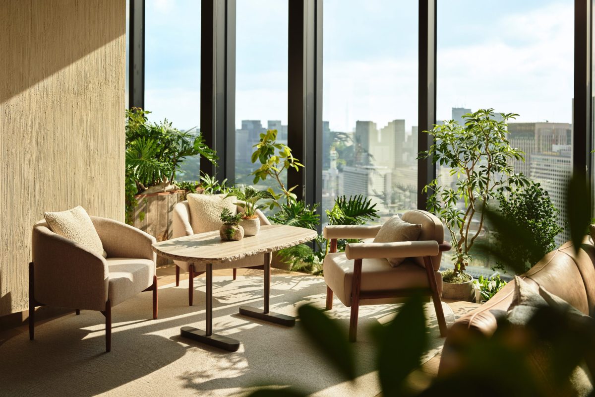 1 Hotel Tokyo ร่วมต้อนรับฤดูกาลซากุระเป็น...