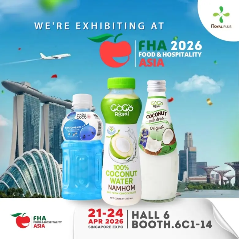 บริษัท โรแยล พลัส จำกัด (มหาชน) หรือ PLUS...