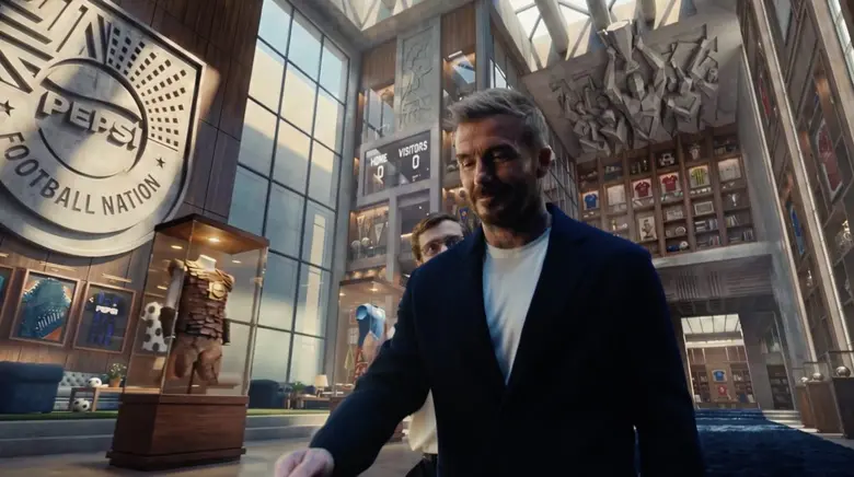 เป็ปซี่เล่นใหญ่! รวมซูเปอร์สตาร์ลูกหนัง เปิดตัว "Pepsi Football Nation" พร้อมให้แฟนบอลทั่วโลกร่วมตั้งกติกาฉบับแฟนตัวจริง