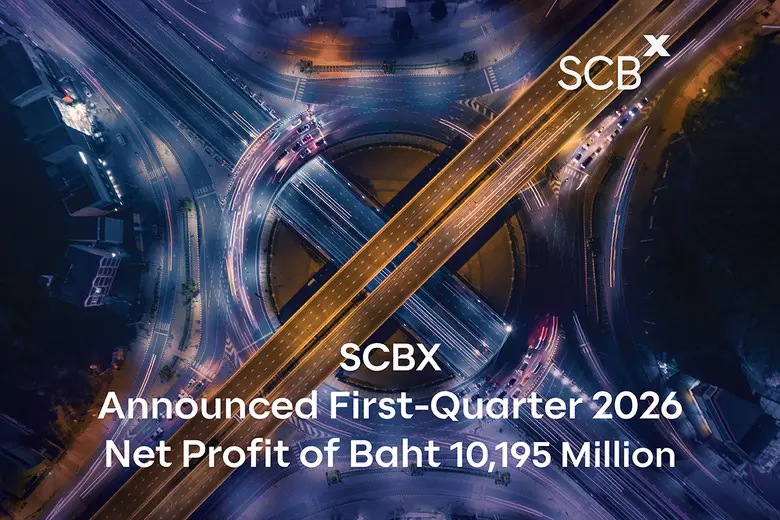 SCB X Public Company Limited (SCBX) repor...