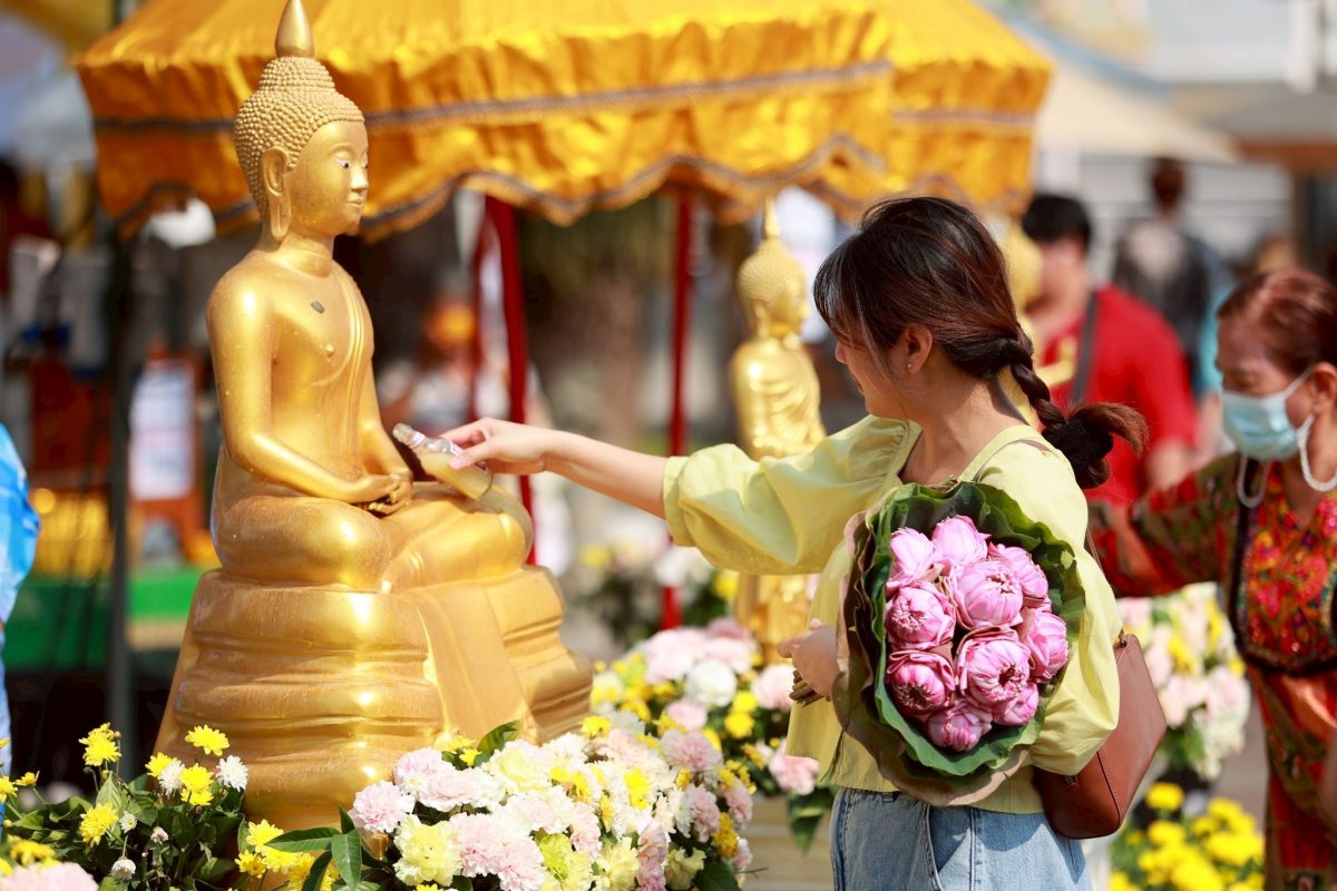 "Water Festival 2026 เทศกาลวิถีน้ำ…วิถีไท...