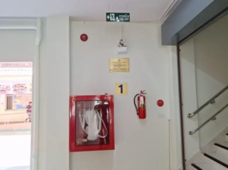 นายสุริยชัย รวิวรรณ ผู้อำนวยการสำนักป้องก...