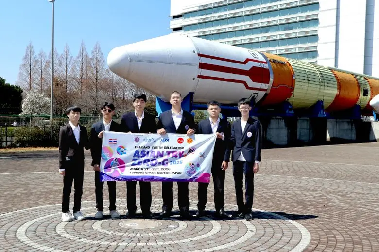 วงการวิทยาศาสตร์ยินดี 2 ทีมเยาวชนไทย JAXA...
