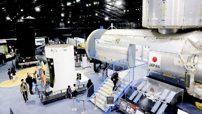 สวทช. หนุนเด็กไทยโชว์ศักยภาพระดับเอเชีย JAXA นำ 2 ไอเดียทดลองจริงบนสถานีอวกาศนานาชาติ ISS