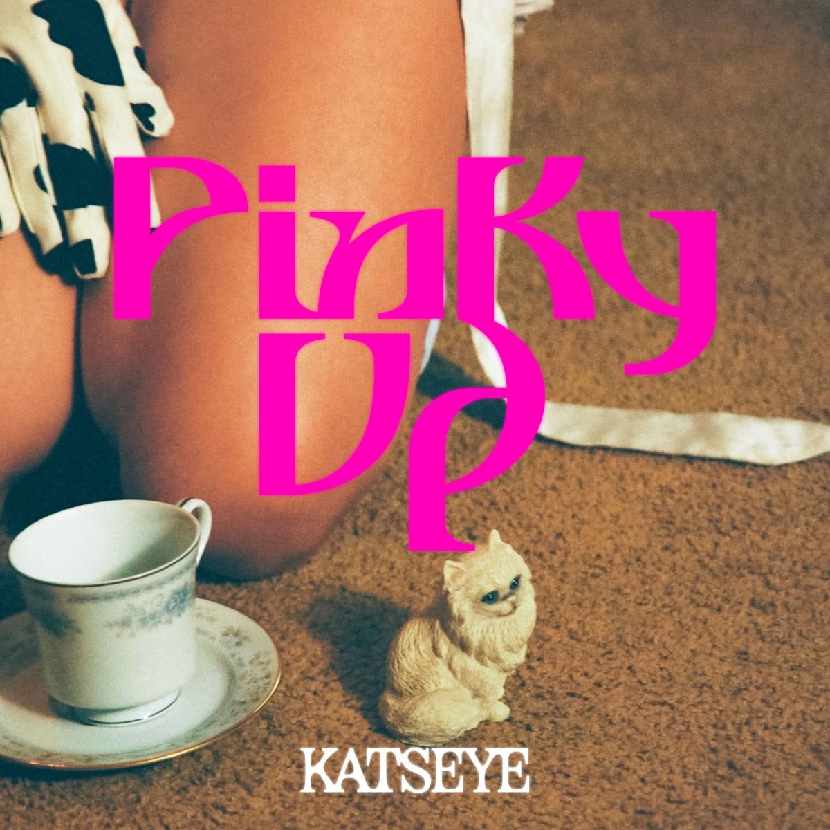 KATSEYE โกลบอลเกิร์ลกรุ๊ป ดีกรีเข้าชิง 2 ...