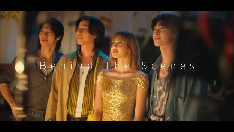 การท่องเที่ยวแห่งประเทศไทย (ททท.) ปล่อยภาพเบื้องหลั...