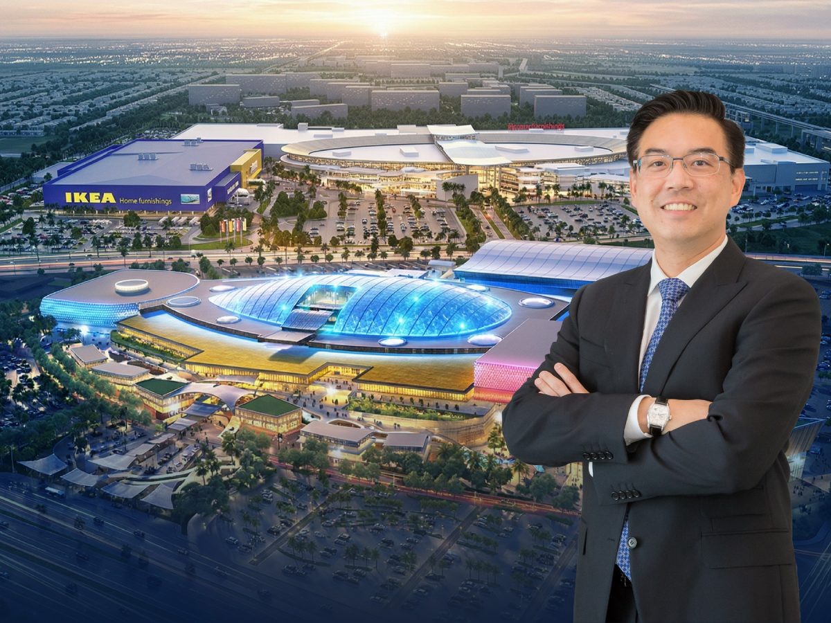 เร่งเครื่องสู่ศูนย์กลางเศรษฐกิจกรุงเทพฯ ฝ...