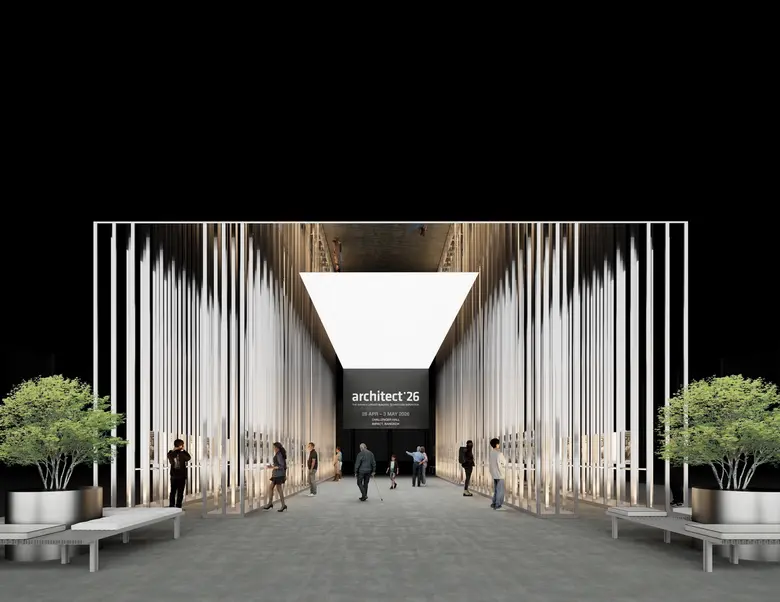 งานสถาปนิก'69 เตรียมเปิดตัว "Palette of M...