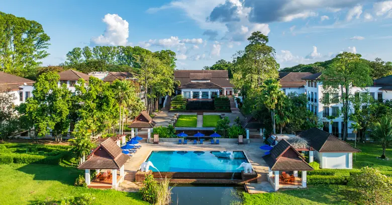 ทวาราวดี รีสอร์ท ปราจีนบุรี รองรับการจัดป...