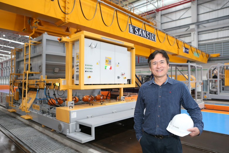 แสนสิริ เปิดแผนธุรกิจพรีคาสท์ รุกตลาด B2B...