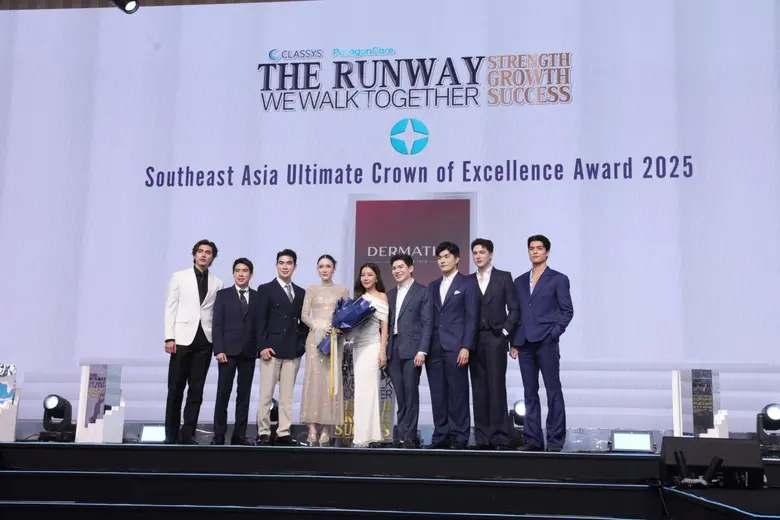 DERMATIGE AESTHETICS มุ่งหน้าเติบโตเป็นผู...