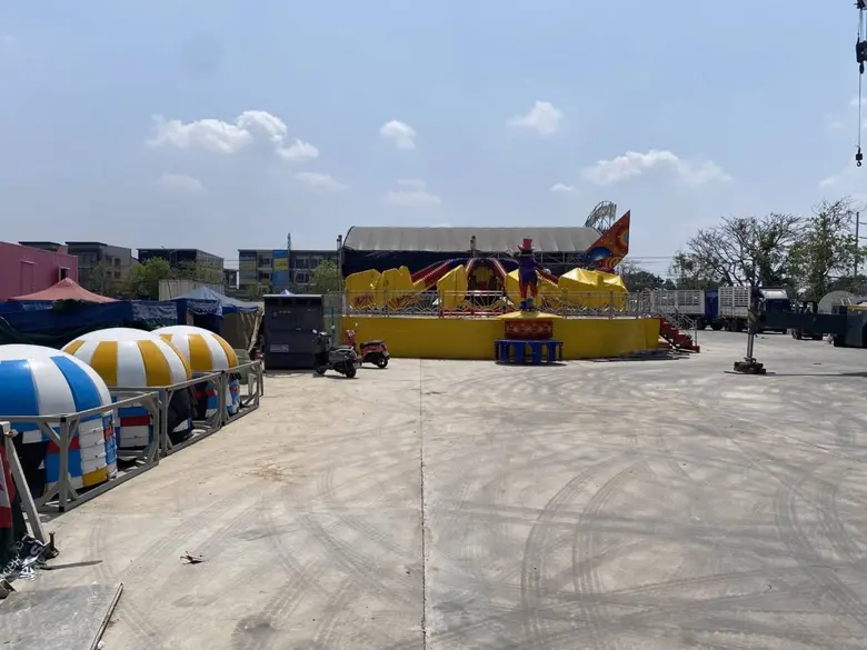 นางธัญนภัส มณีศรี ผู้อำนวยการเขตคลองสามวา กทม. กล่า...