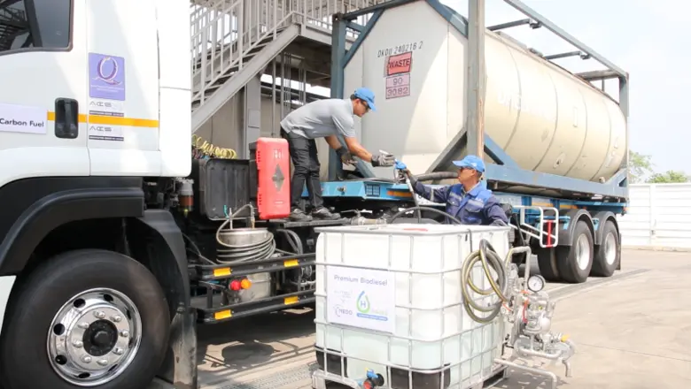 ENTEC สวทช. ชู H-FAME ทางเลือกเชื้อเพลิงคาร์บอนต่ำ พร้อมถ่ายทอดเทคโนโลยีได้ทันที ดันอุตสาหกรรมไทยสู่พลังงานยั่งยืน