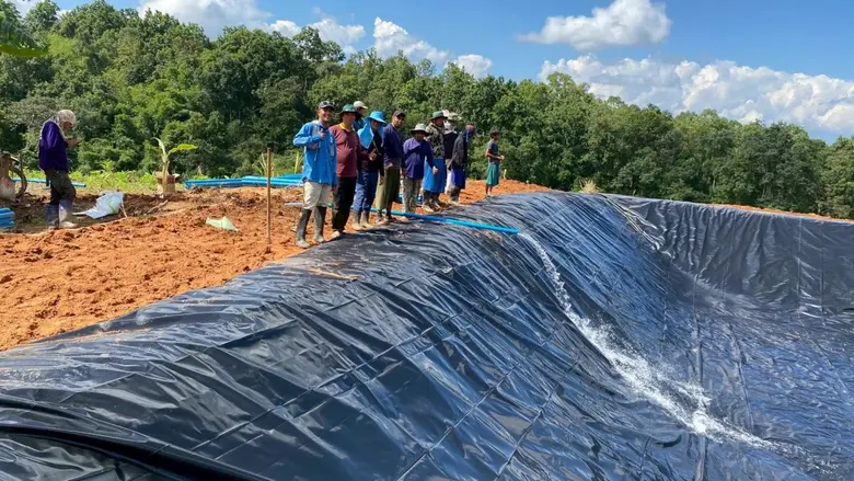 สถานการณ์ภัยแล้งบนพื้นที่สูงยังคงส่งผลกระ...