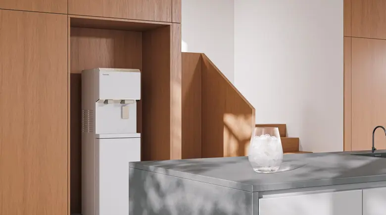 โตชิบา เปิดตัวตู้กดน้ำรุ่นใหม่ RWF-IW2469...