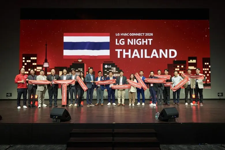 เปิดโรดแมปธุรกิจพร้อมชูโซลูชันแห่งอนาคต เ...